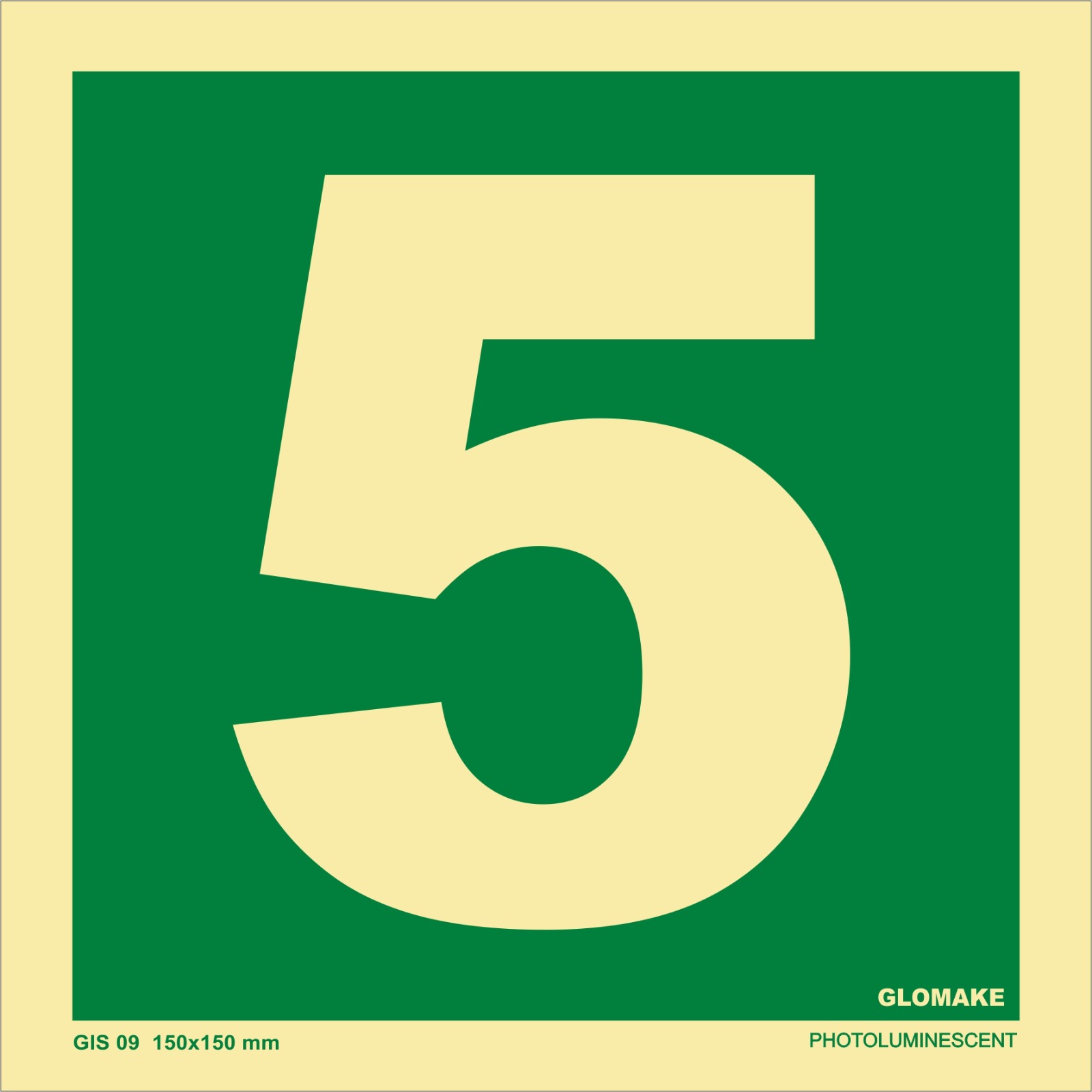 5 FLOOR / LEVEL 5
(GIS 09)